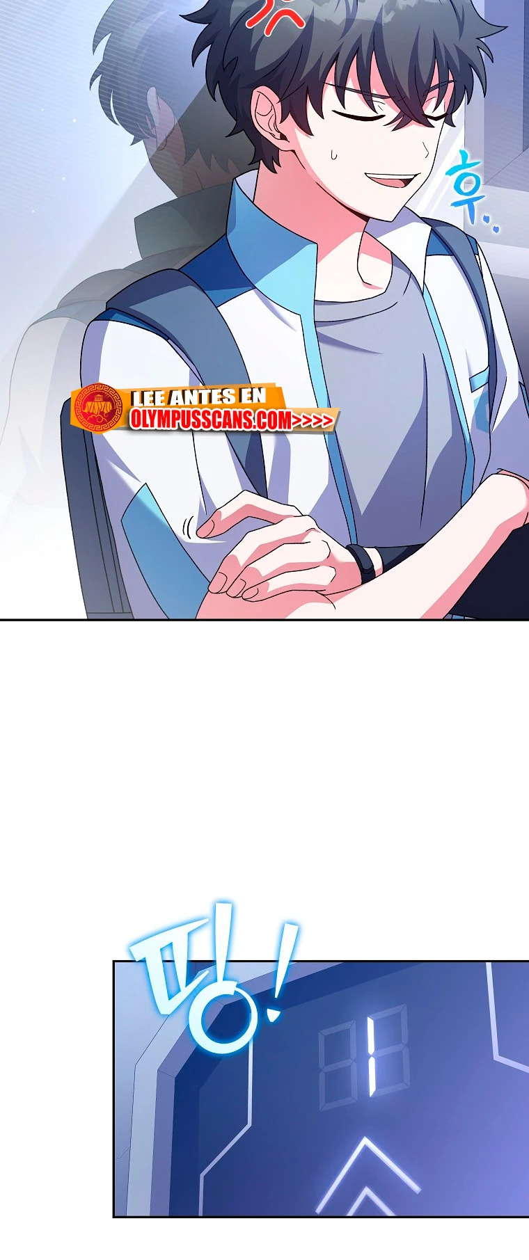 Read EL extra de la novela (es) Manga Online