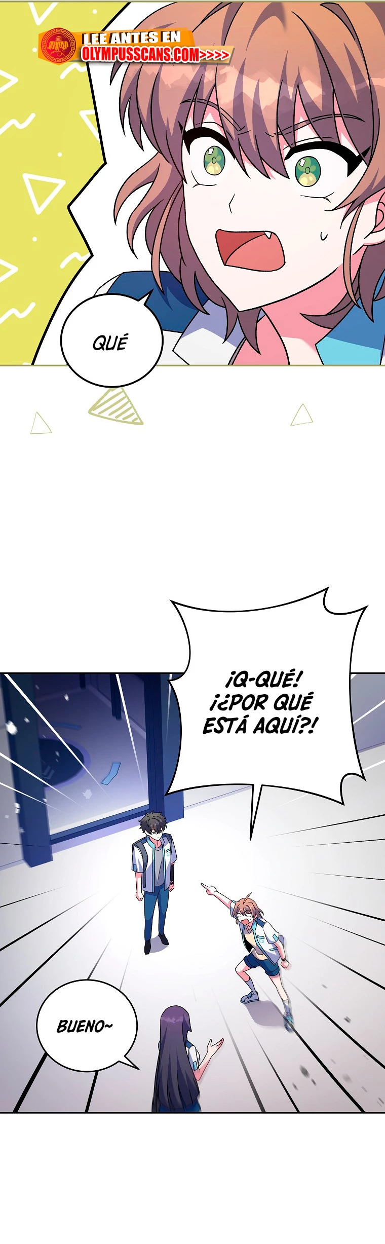 Read EL extra de la novela (es) Manga Online