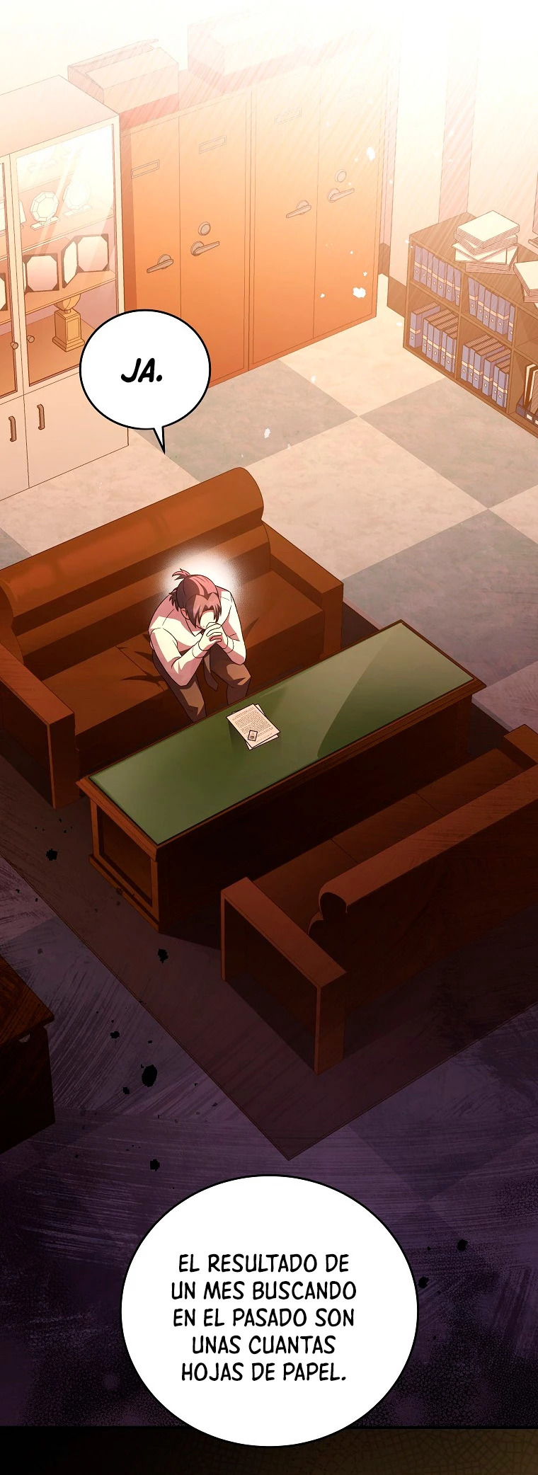 Read EL extra de la novela (es) Manga Online