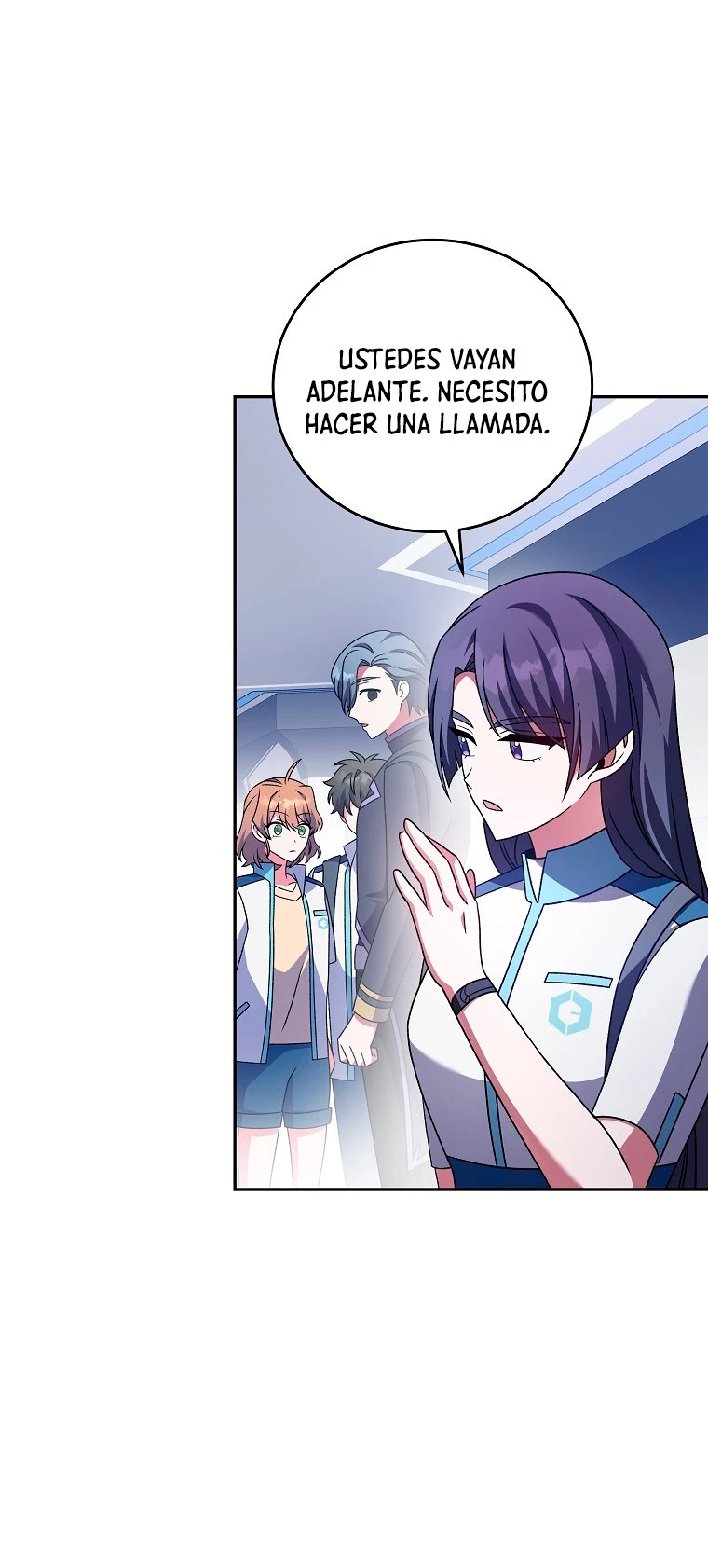 Read EL extra de la novela (es) Manga Online