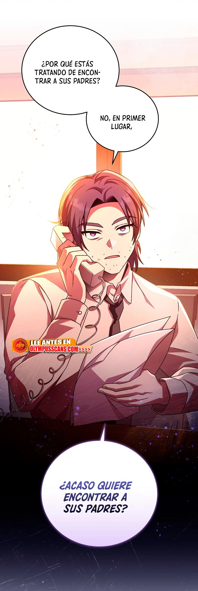 Read EL extra de la novela (es) Manga Online