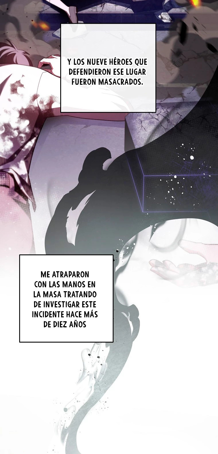 Read EL extra de la novela (es) Manga Online