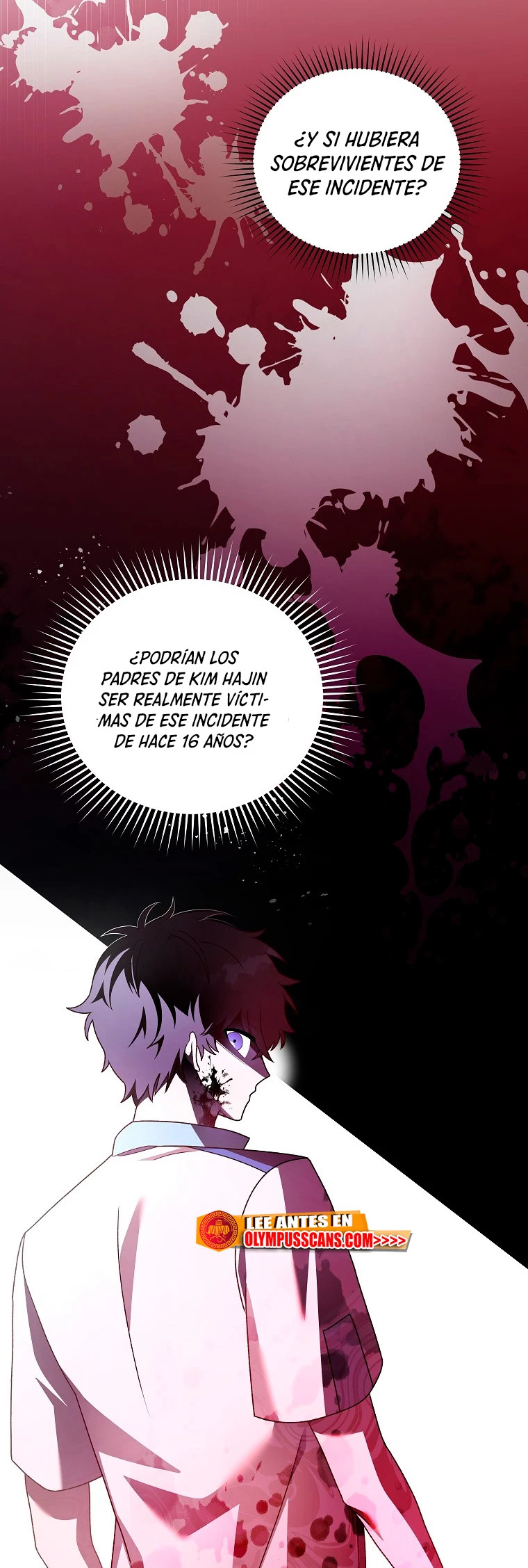Read EL extra de la novela (es) Manga Online