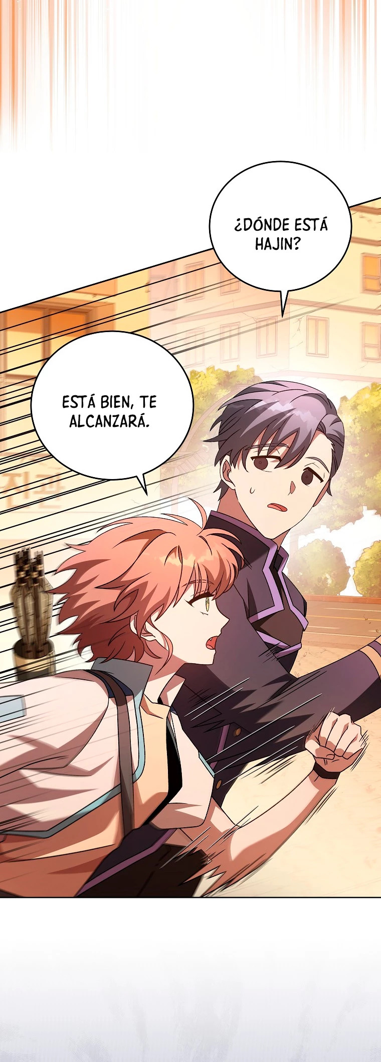 Read EL extra de la novela (es) Manga Online