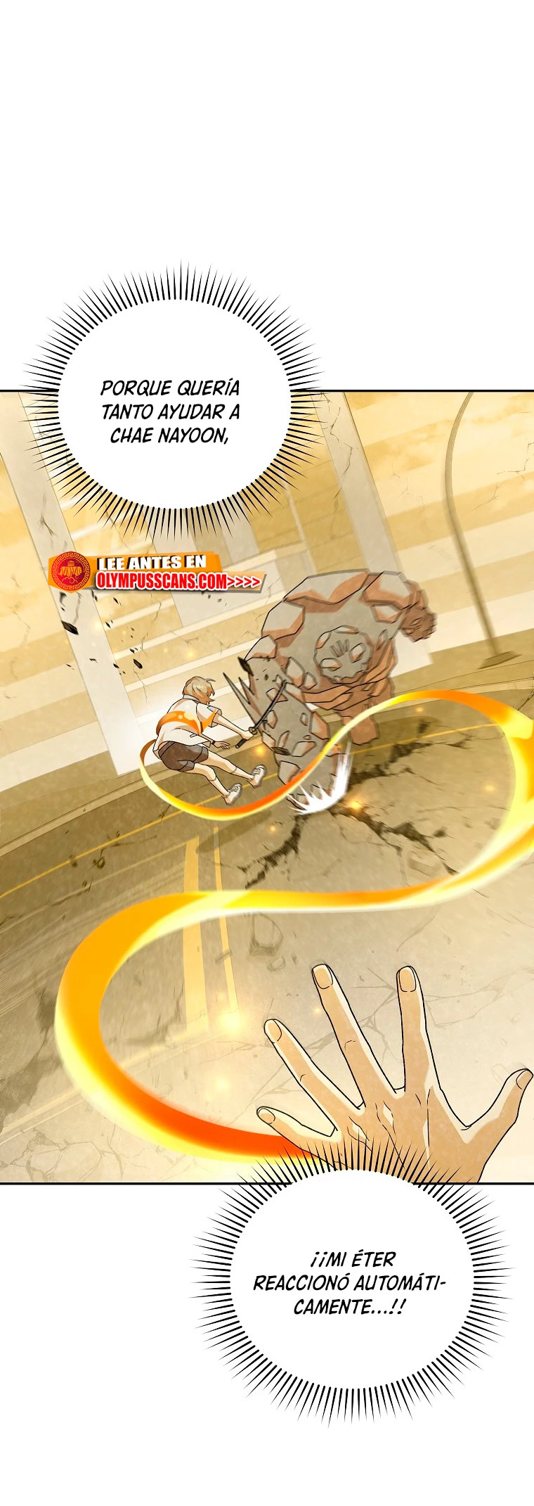Read EL extra de la novela (es) Manga Online