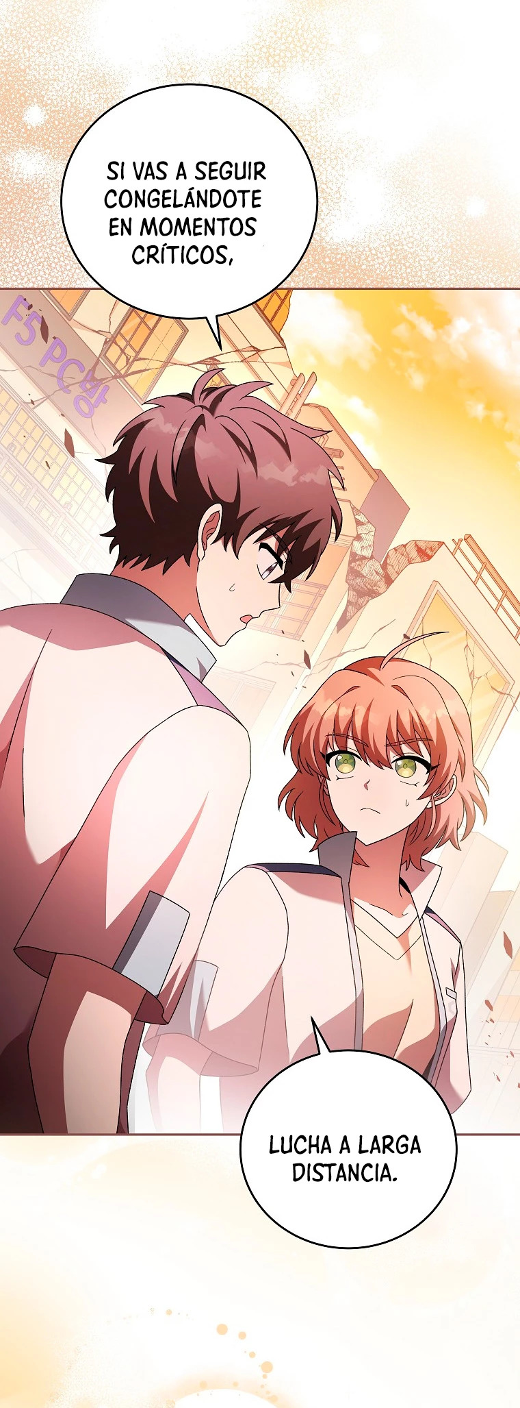 Read EL extra de la novela (es) Manga Online