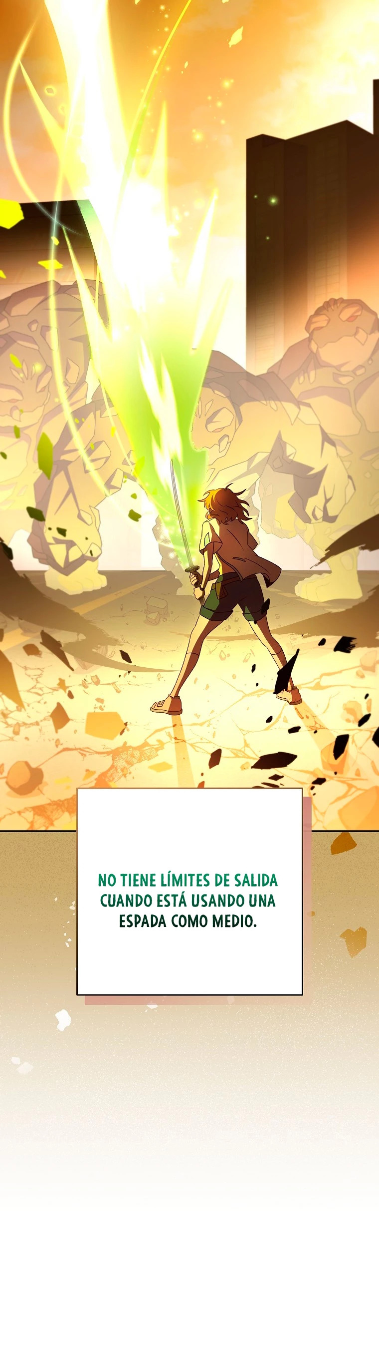 Read EL extra de la novela (es) Manga Online
