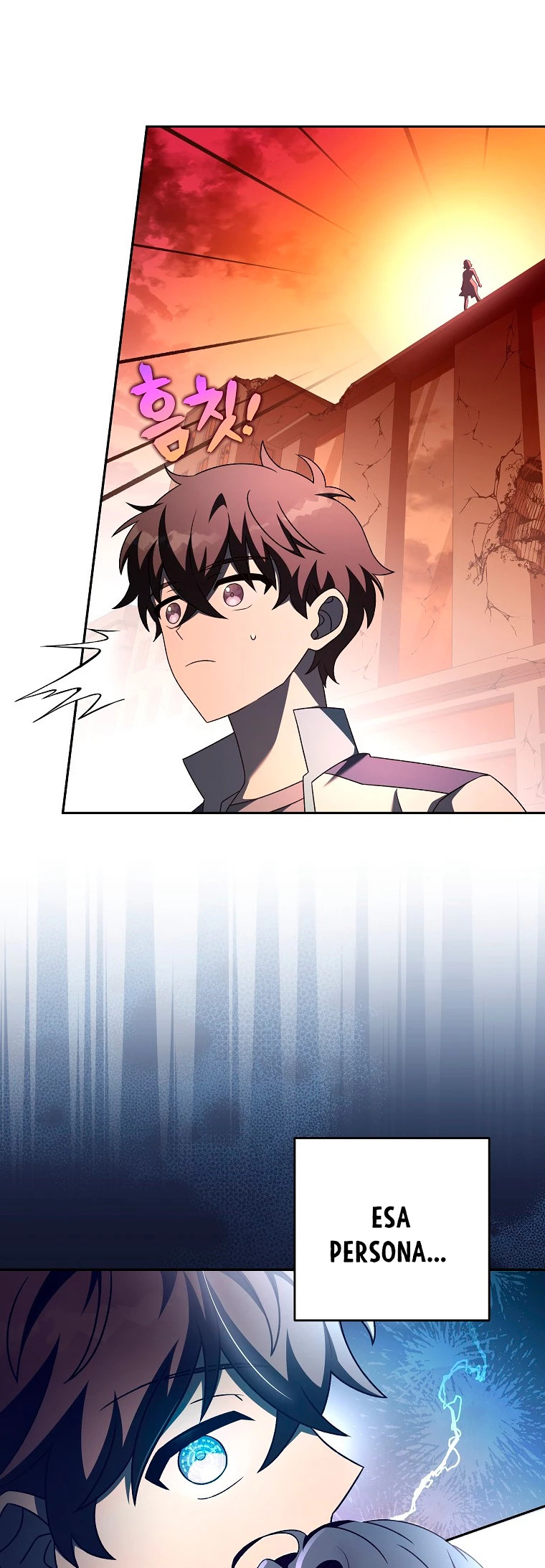 Read EL extra de la novela (es) Manga Online