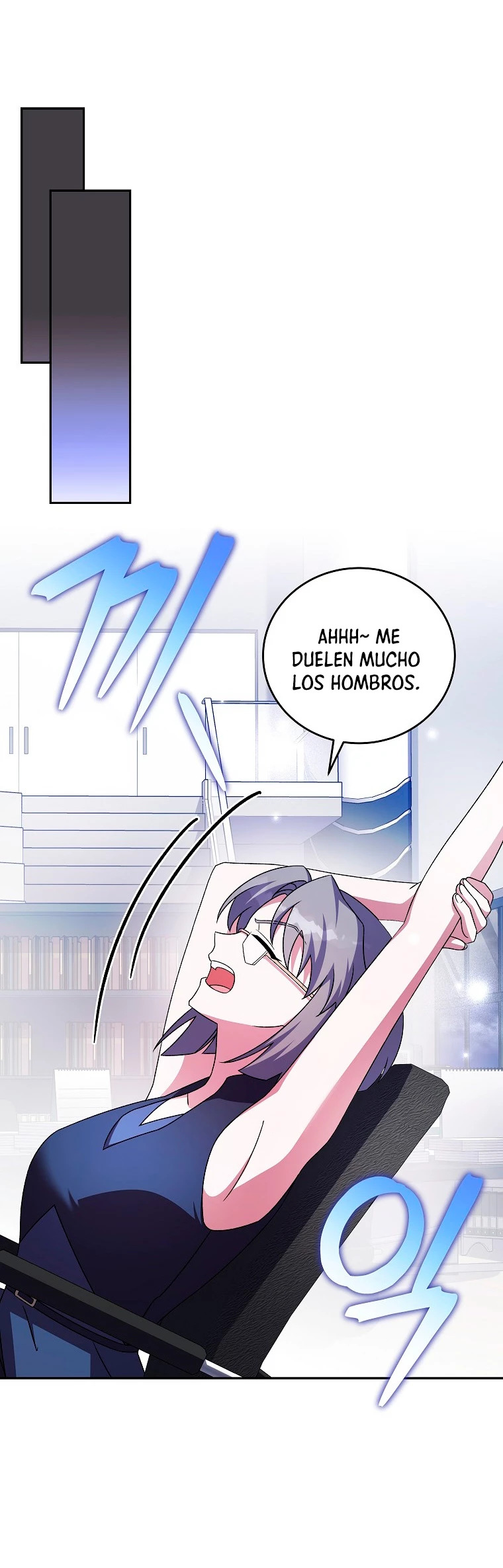 Read EL extra de la novela (es) Manga Online