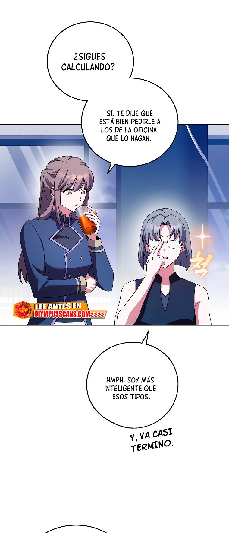 Read EL extra de la novela (es) Manga Online
