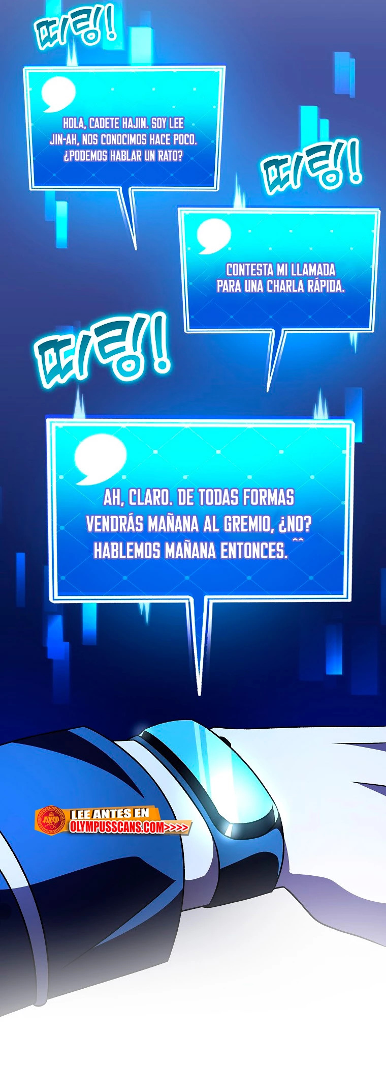 Read EL extra de la novela (es) Manga Online