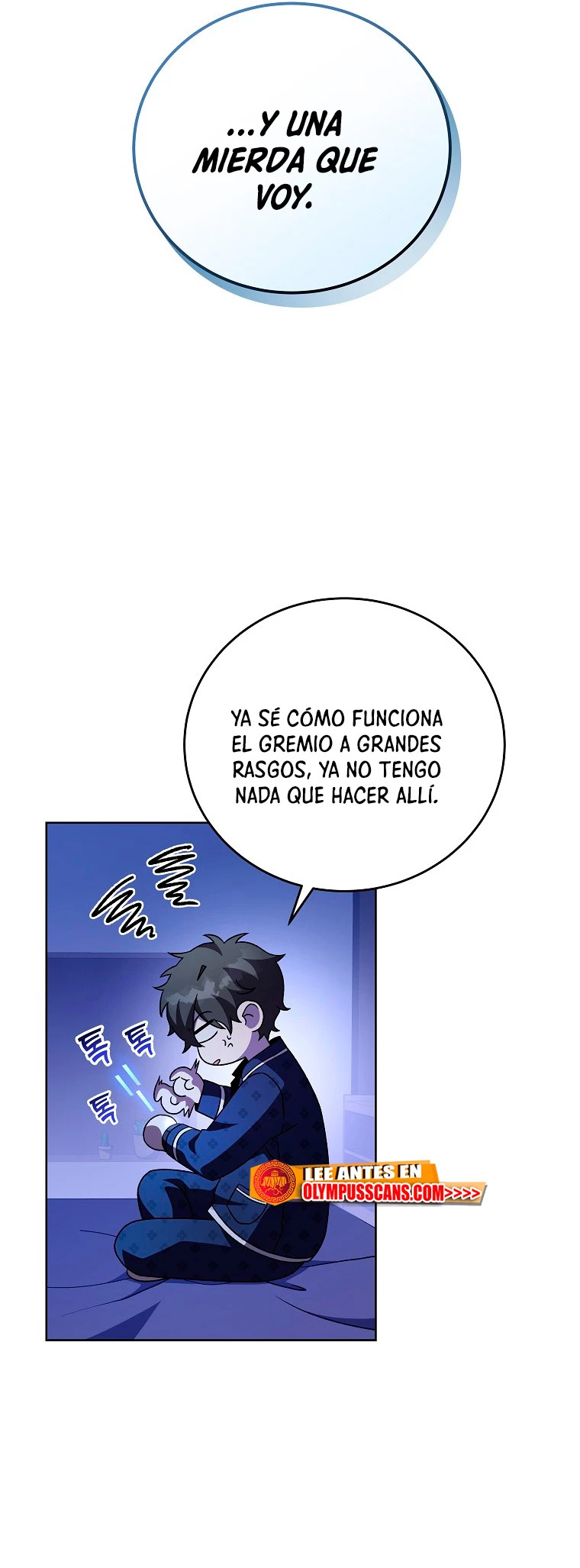 Read EL extra de la novela (es) Manga Online