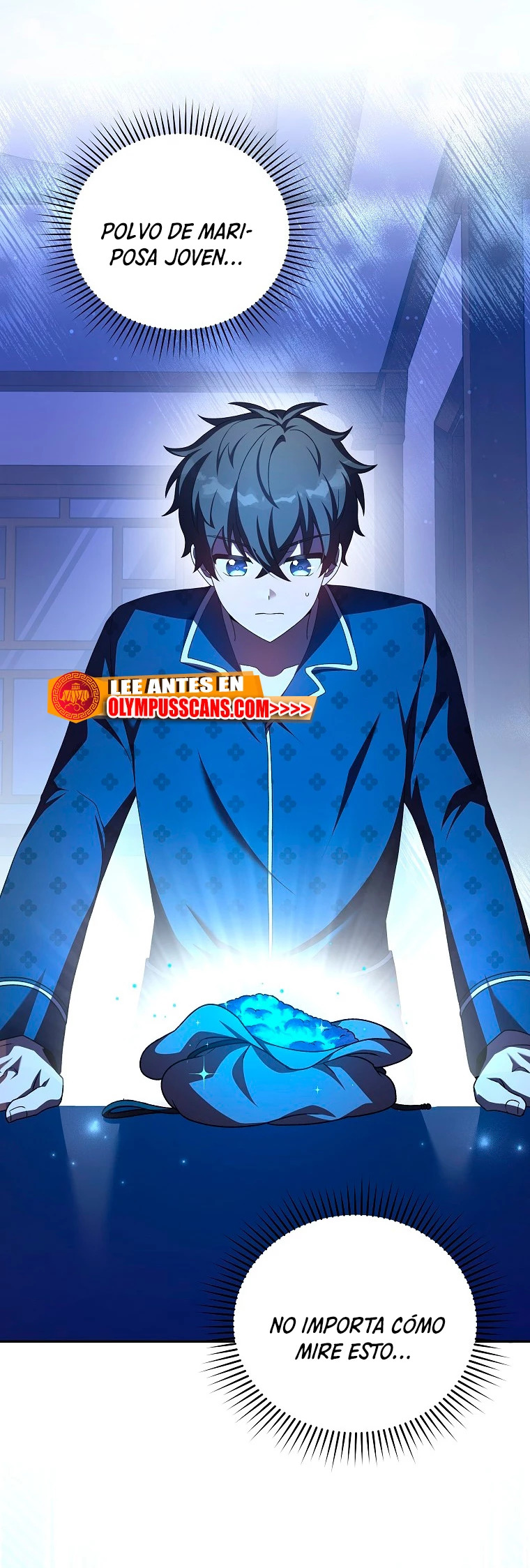 Read EL extra de la novela (es) Manga Online
