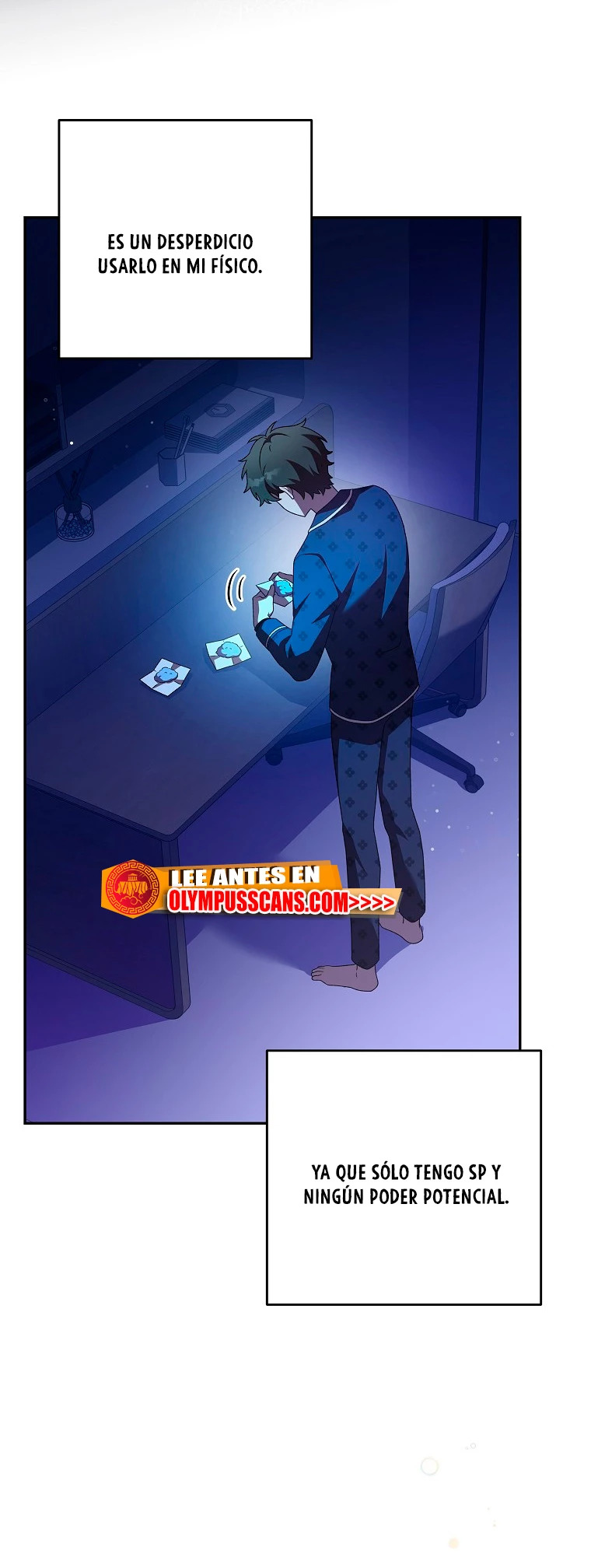 Read EL extra de la novela (es) Manga Online