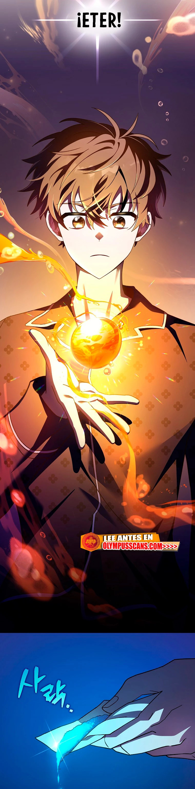 Read EL extra de la novela (es) Manga Online