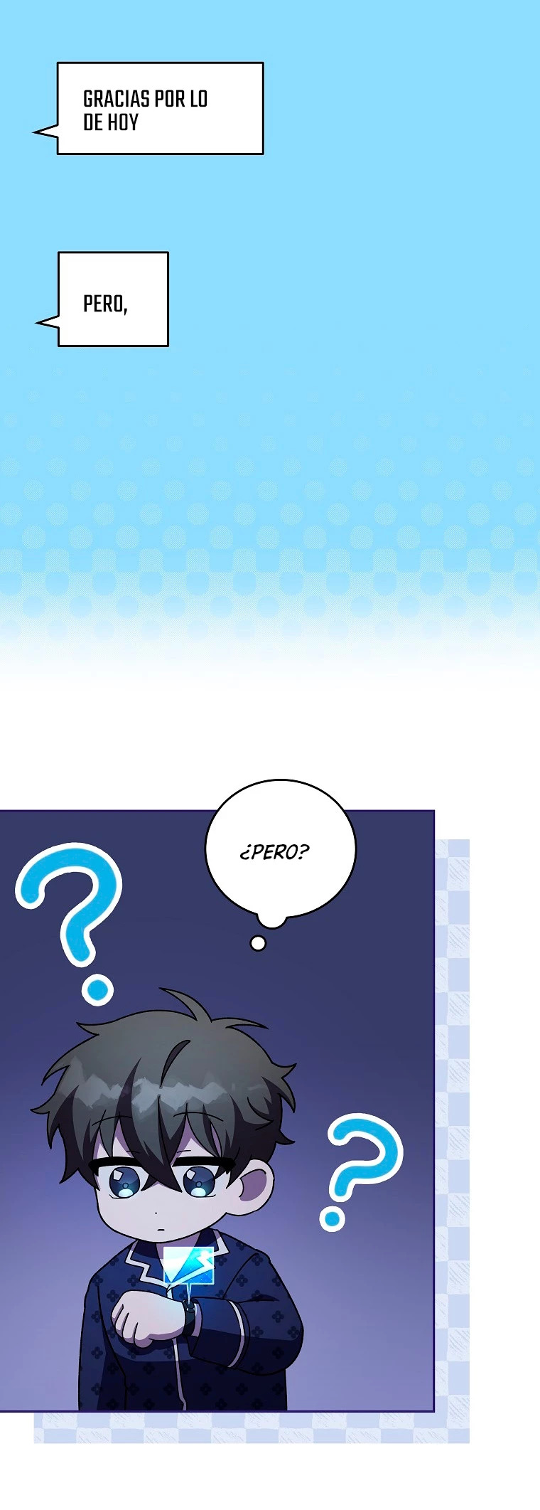 Read EL extra de la novela (es) Manga Online
