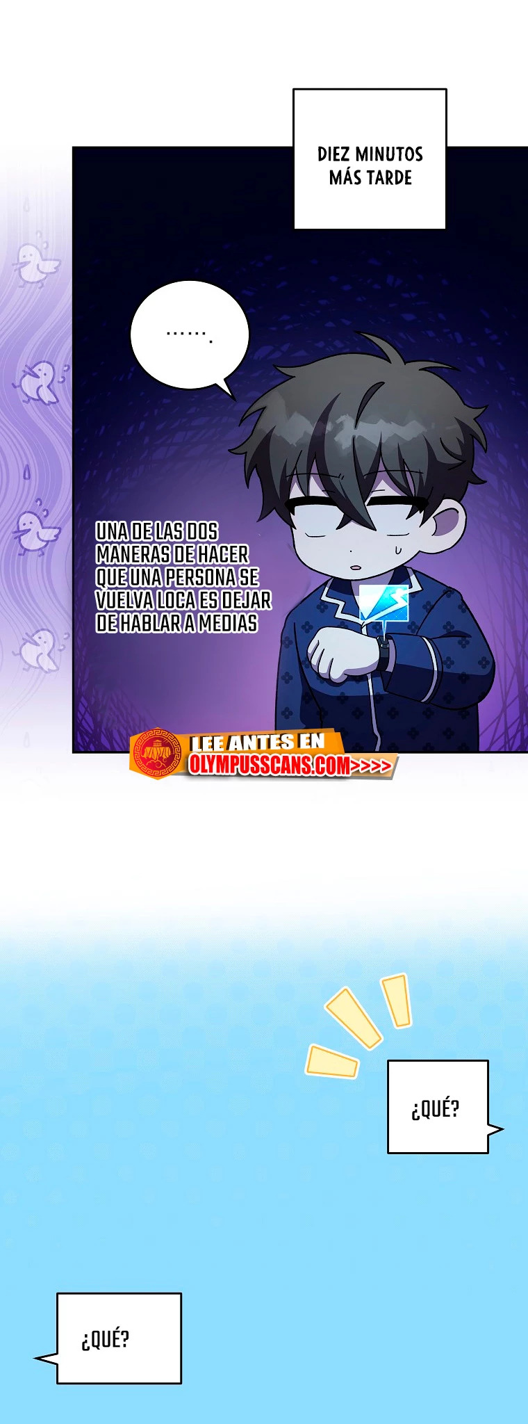 Read EL extra de la novela (es) Manga Online
