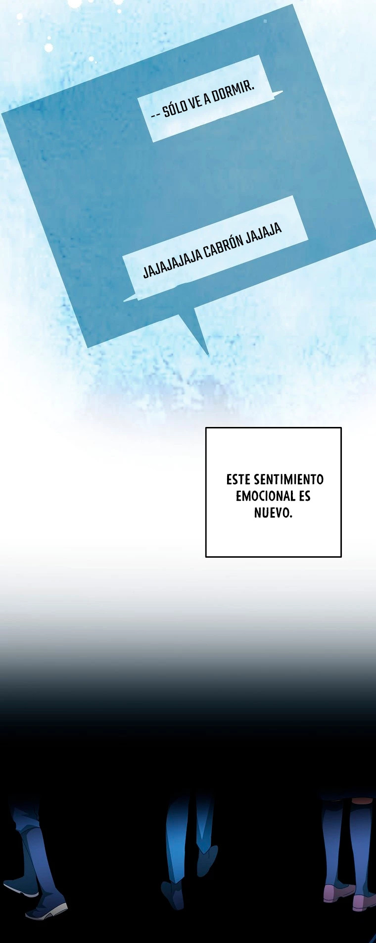 Read EL extra de la novela (es) Manga Online