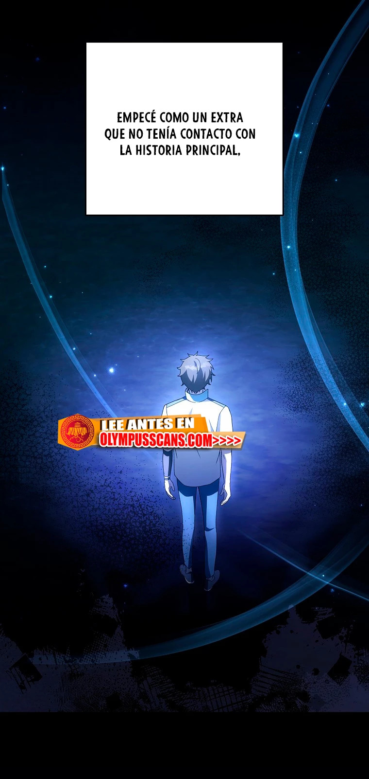 Read EL extra de la novela (es) Manga Online