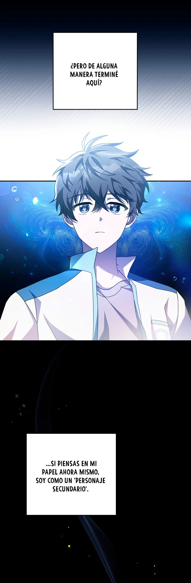 Read EL extra de la novela (es) Manga Online