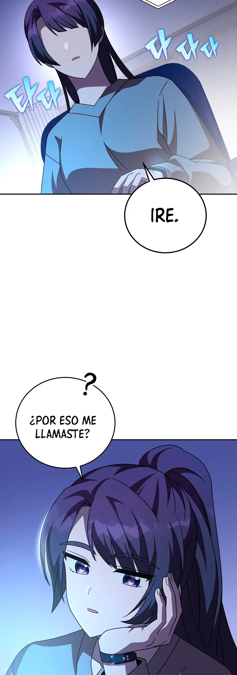 Read EL extra de la novela (es) Manga Online