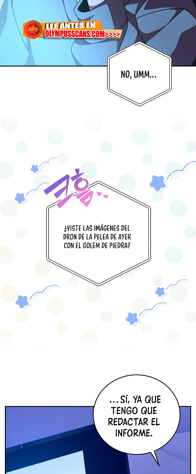 Read EL extra de la novela (es) Manga Online