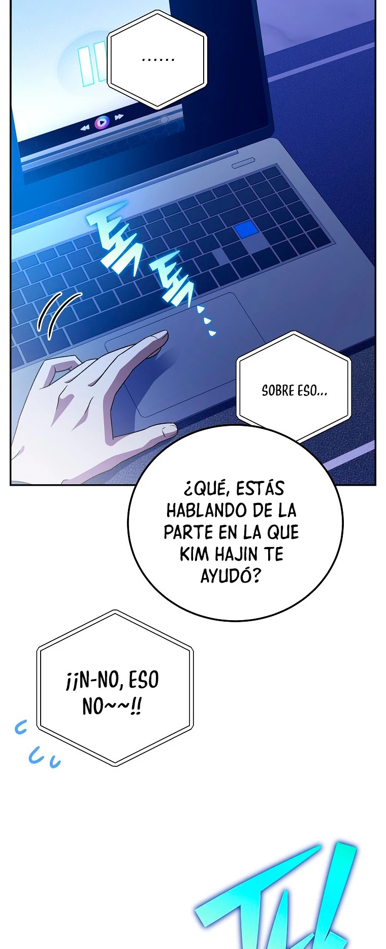 Read EL extra de la novela (es) Manga Online