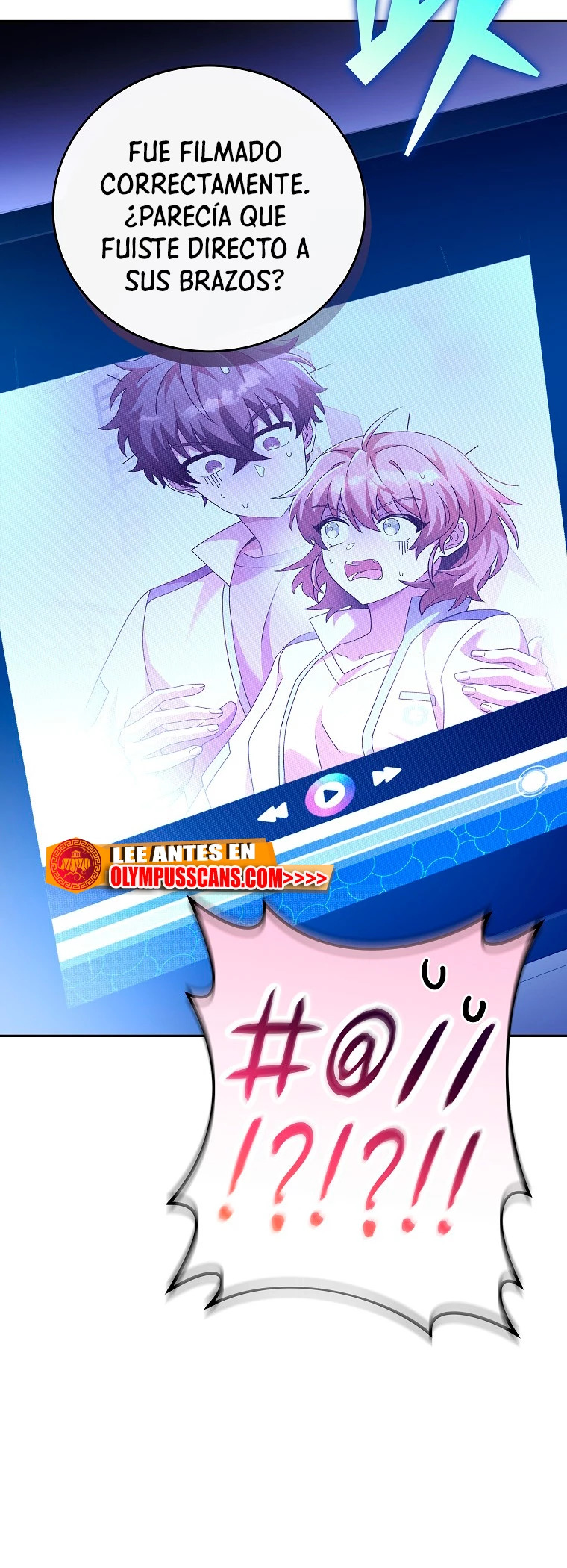 Read EL extra de la novela (es) Manga Online