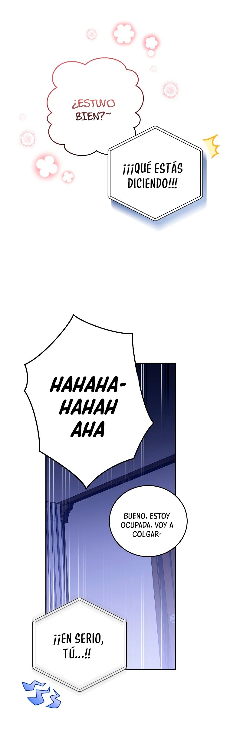Read EL extra de la novela (es) Manga Online