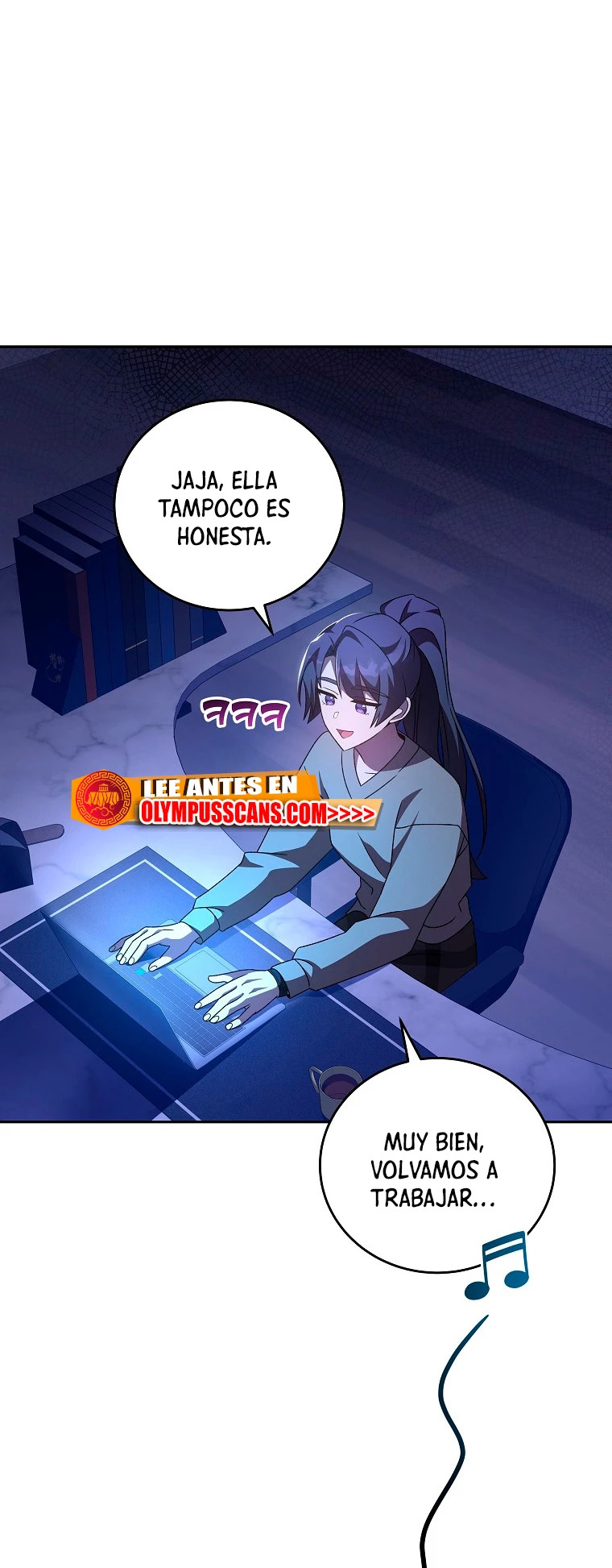 Read EL extra de la novela (es) Manga Online
