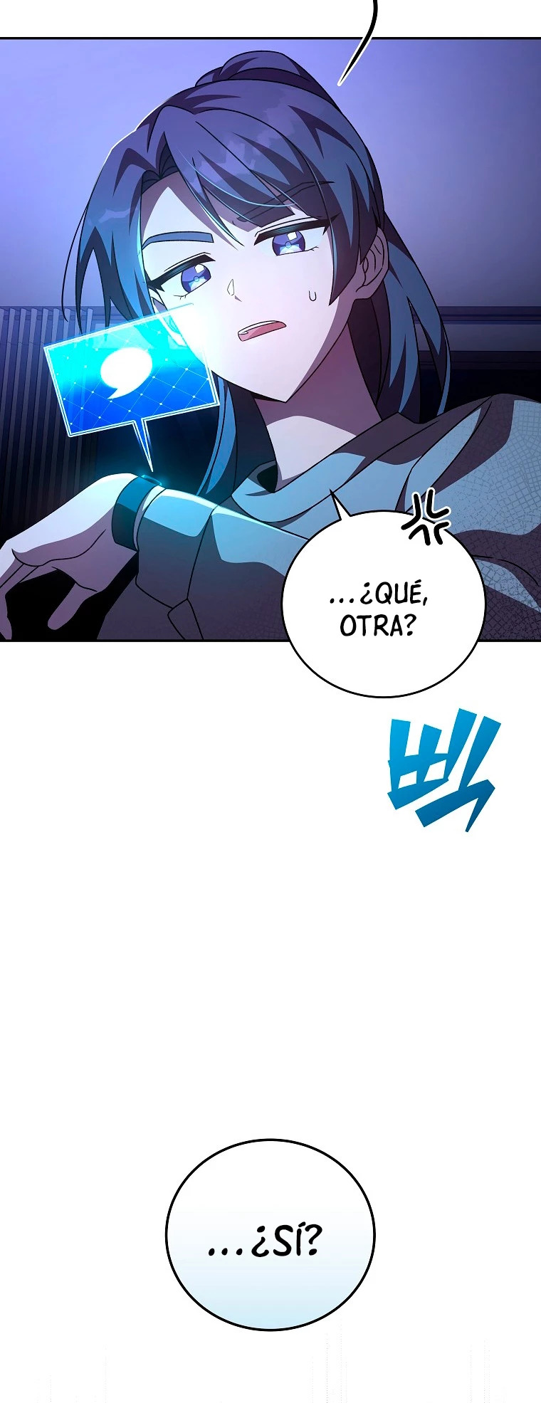 Read EL extra de la novela (es) Manga Online