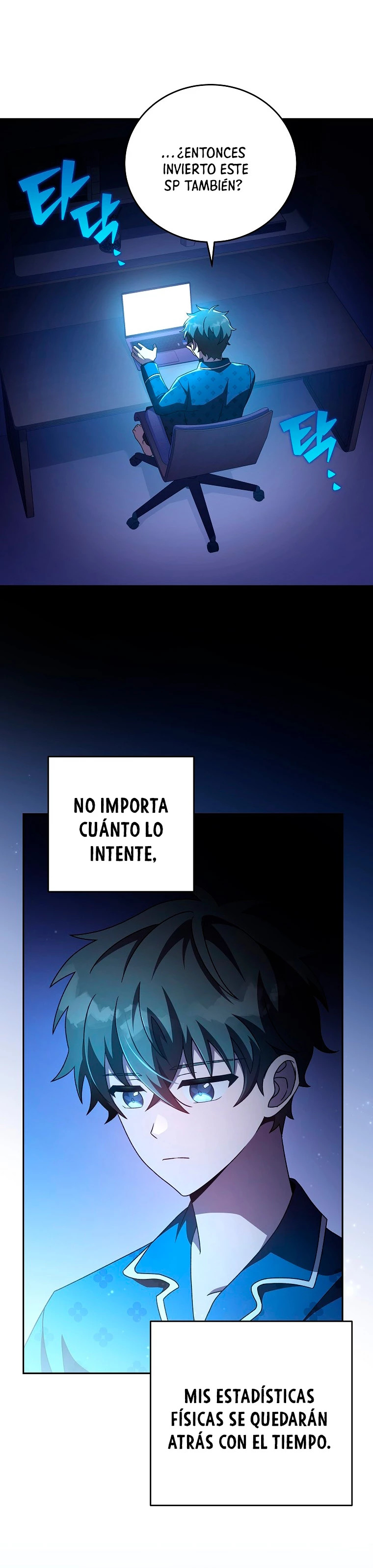 Read EL extra de la novela (es) Manga Online