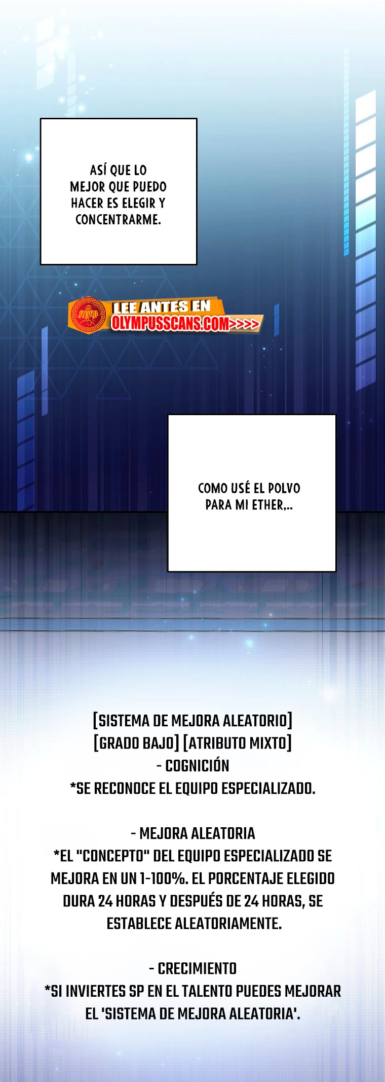 Read EL extra de la novela (es) Manga Online
