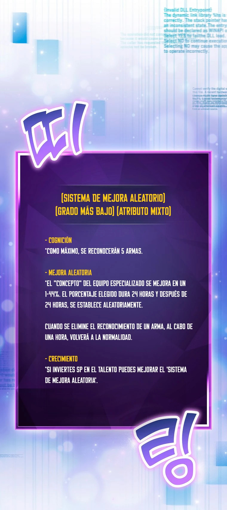 Read EL extra de la novela (es) Manga Online