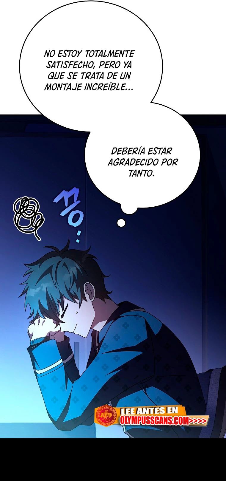 Read EL extra de la novela (es) Manga Online