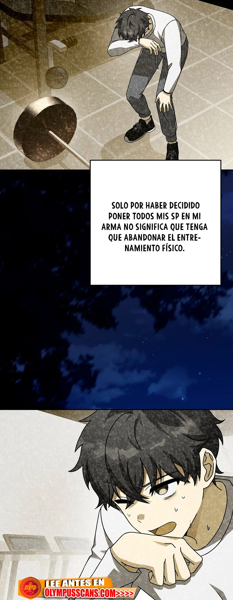 Read EL extra de la novela (es) Manga Online