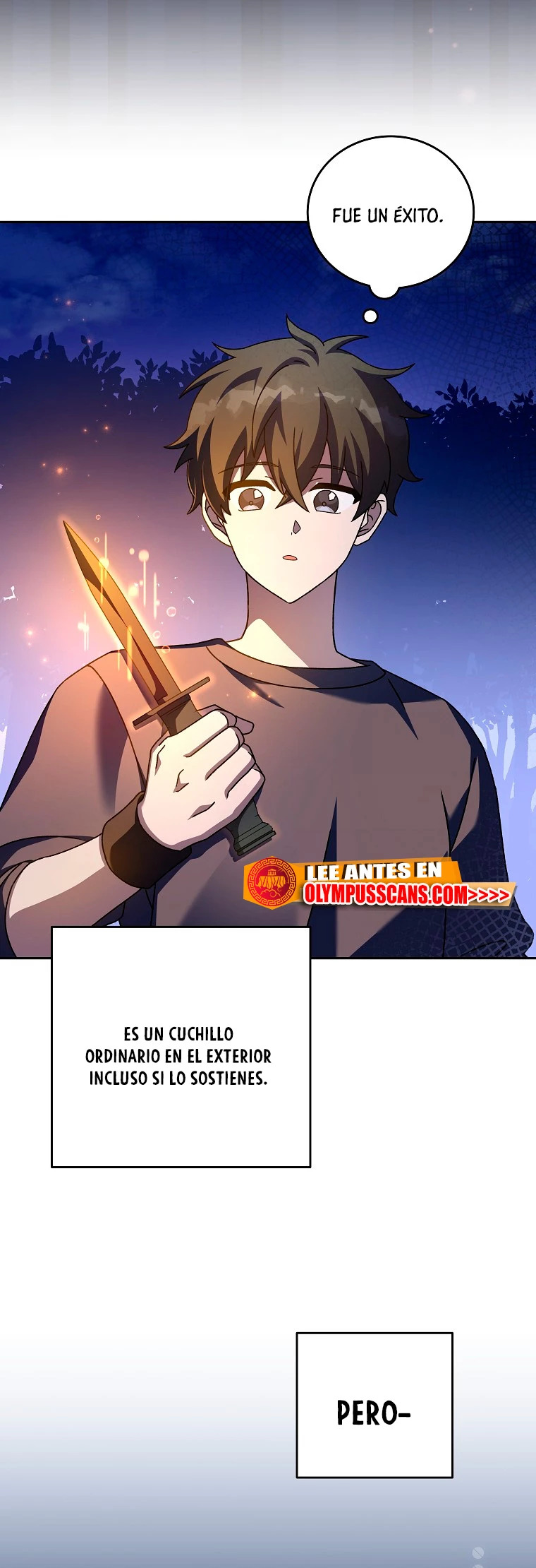 Read EL extra de la novela (es) Manga Online