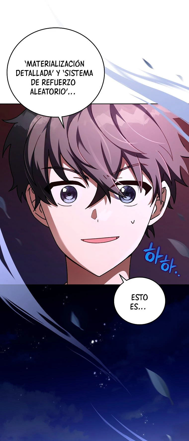 Read EL extra de la novela (es) Manga Online