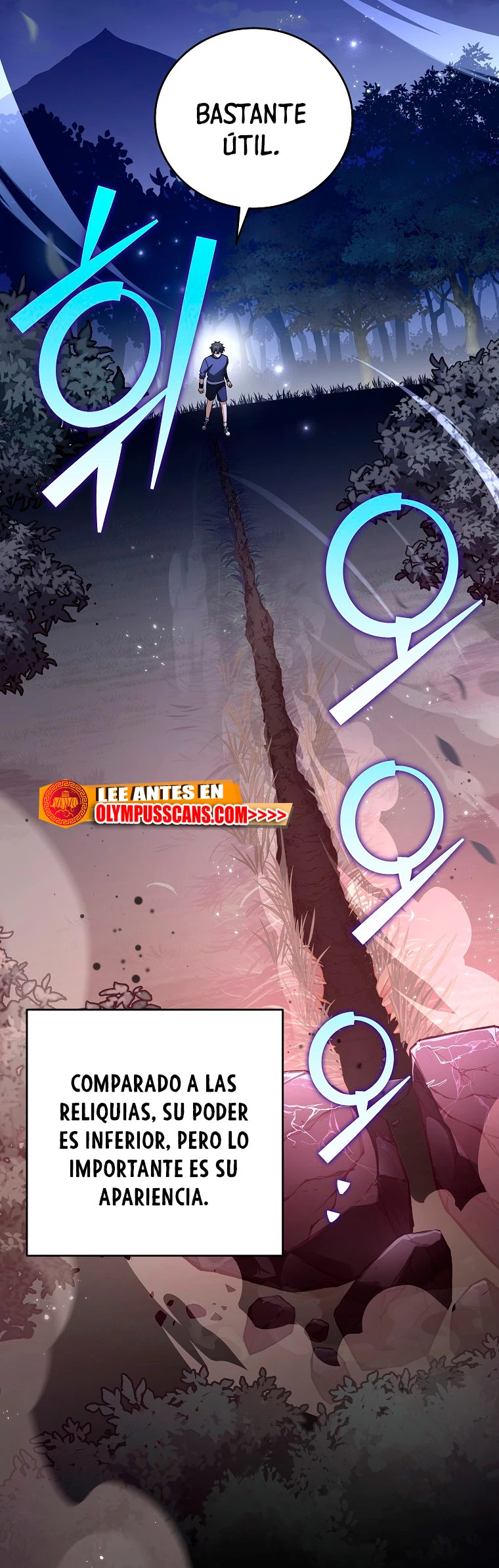 Read EL extra de la novela (es) Manga Online