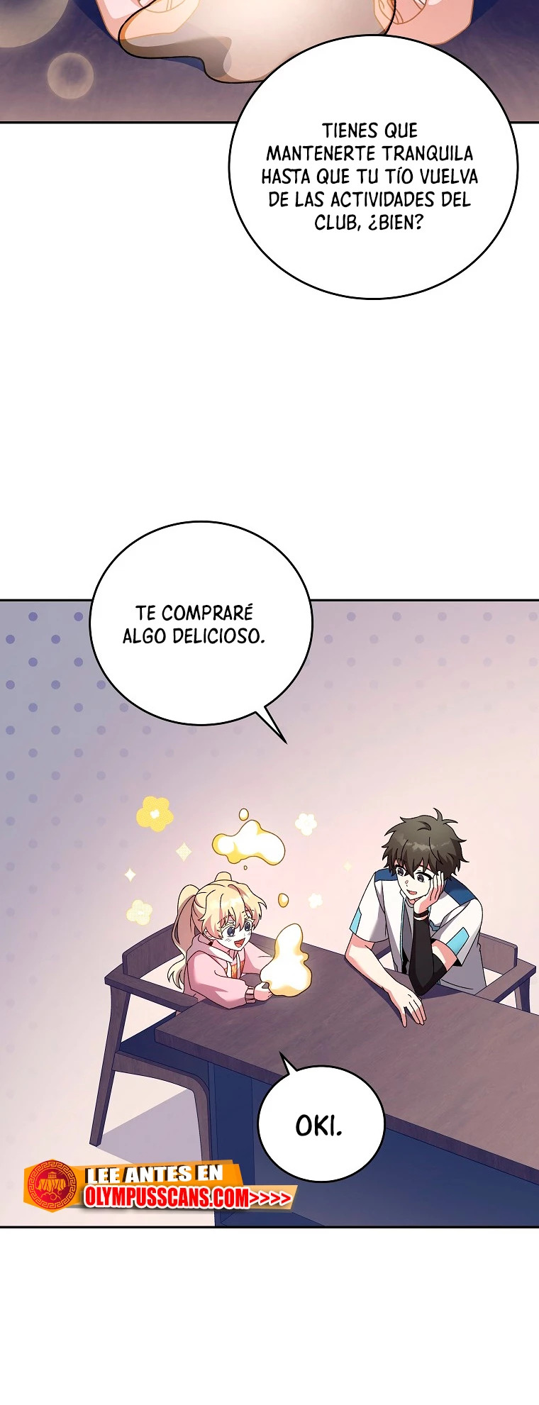 Read EL extra de la novela (es) Manga Online