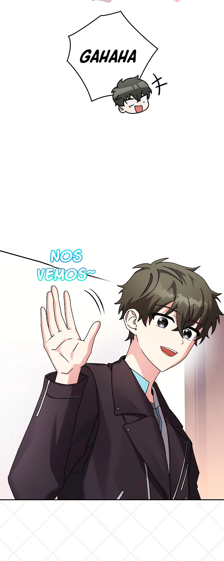 Read EL extra de la novela (es) Manga Online
