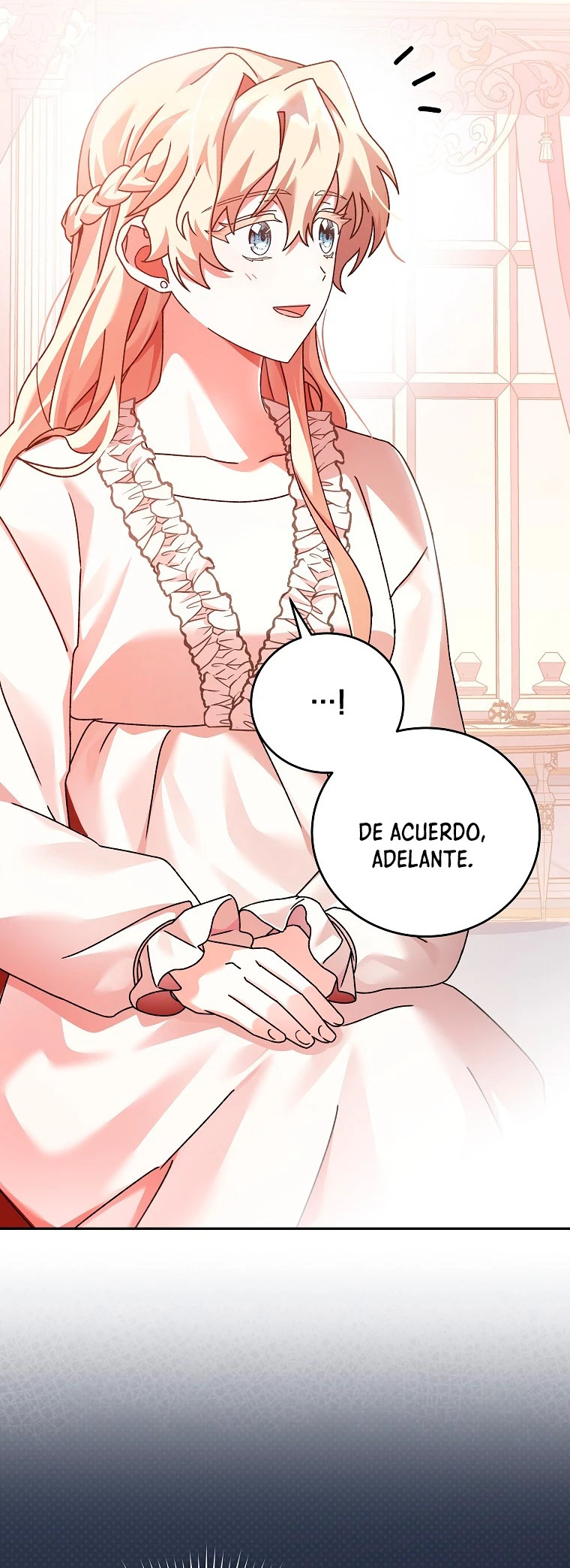 Read EL extra de la novela (es) Manga Online