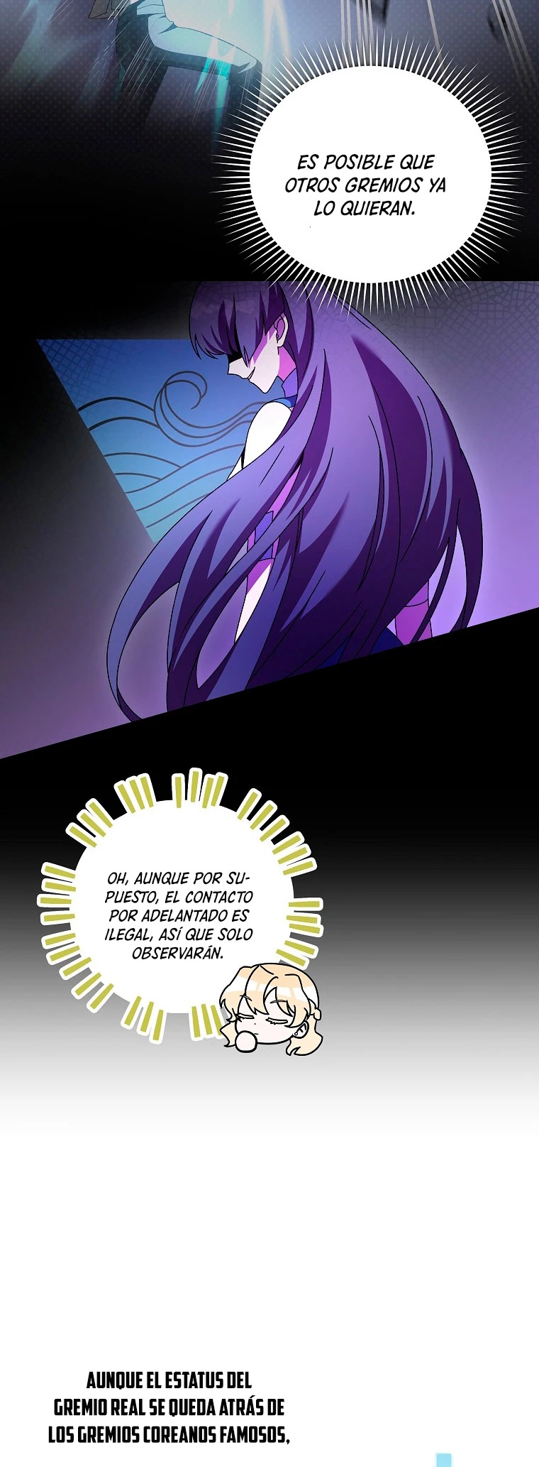 Read EL extra de la novela (es) Manga Online