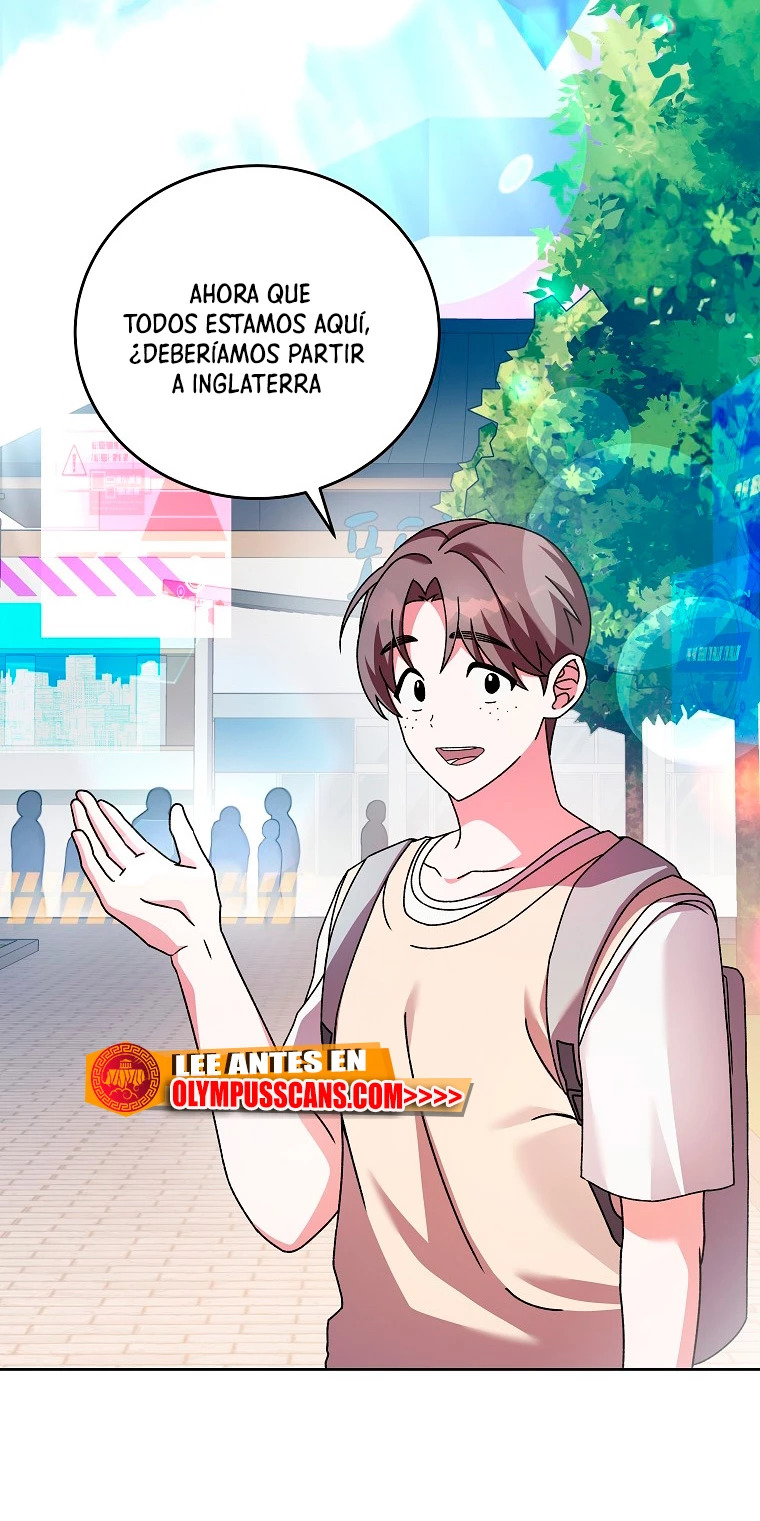 Read EL extra de la novela (es) Manga Online