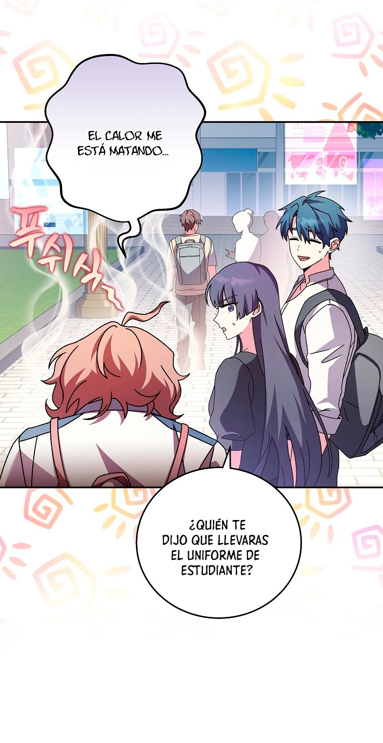 Read EL extra de la novela (es) Manga Online