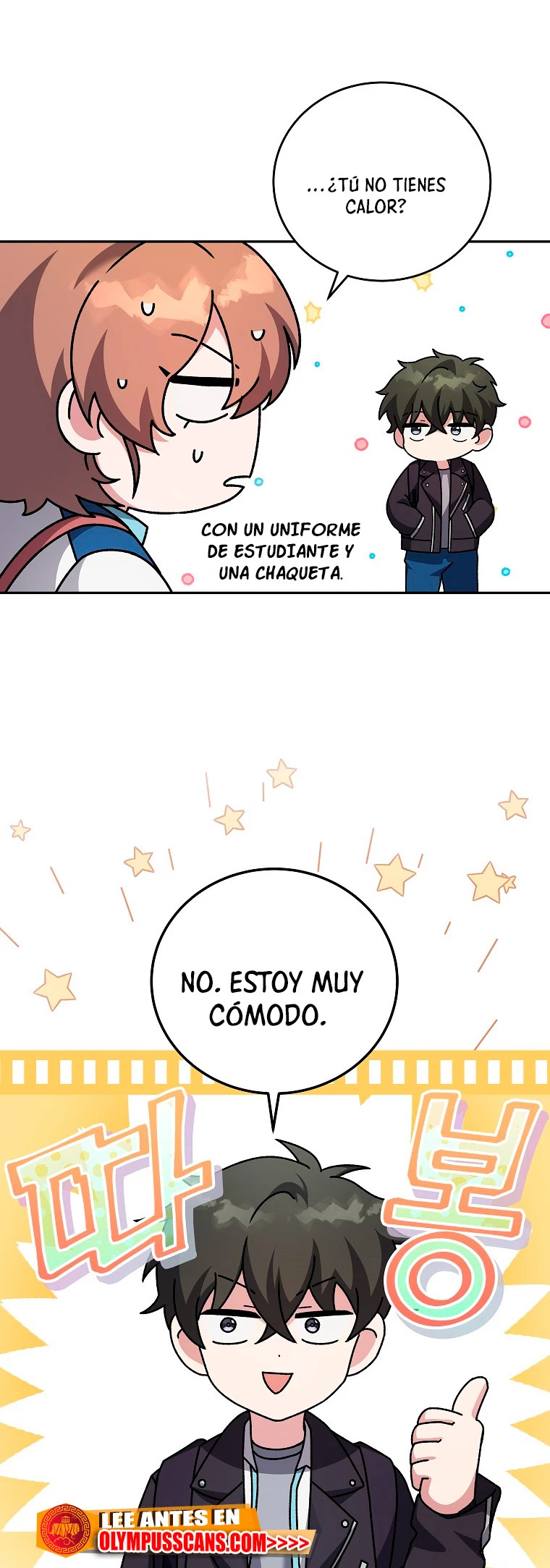 Read EL extra de la novela (es) Manga Online