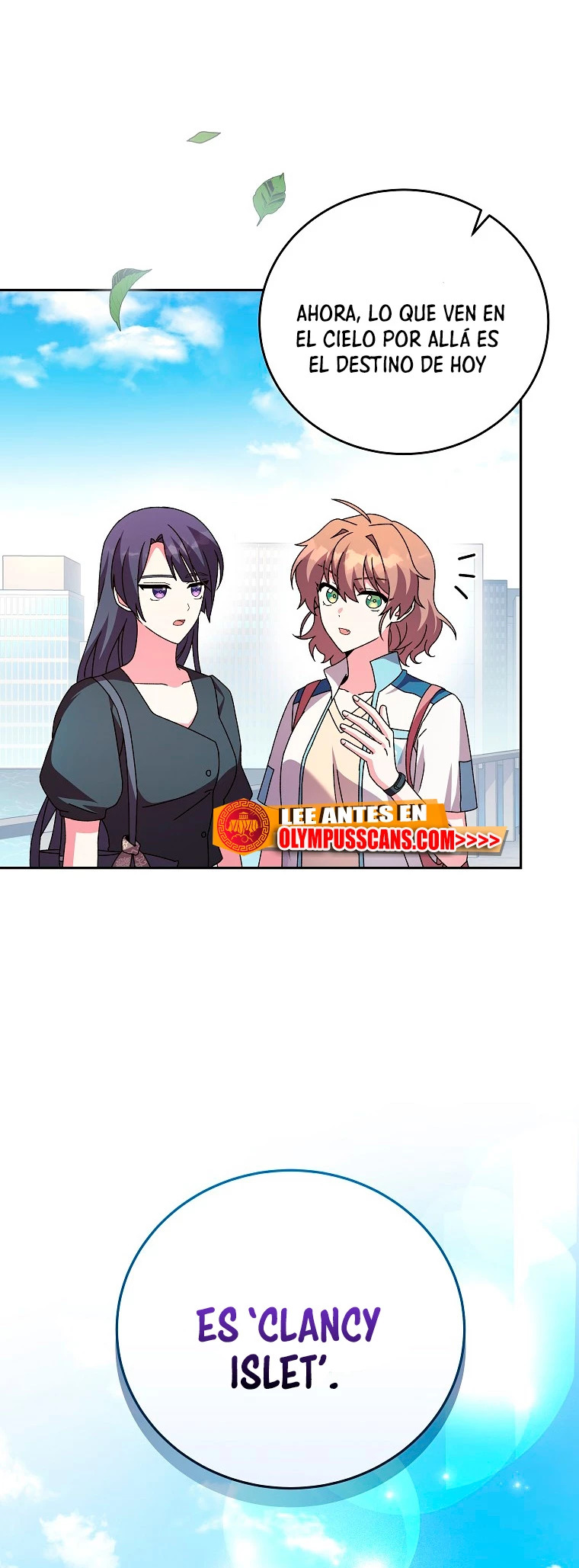 Read EL extra de la novela (es) Manga Online