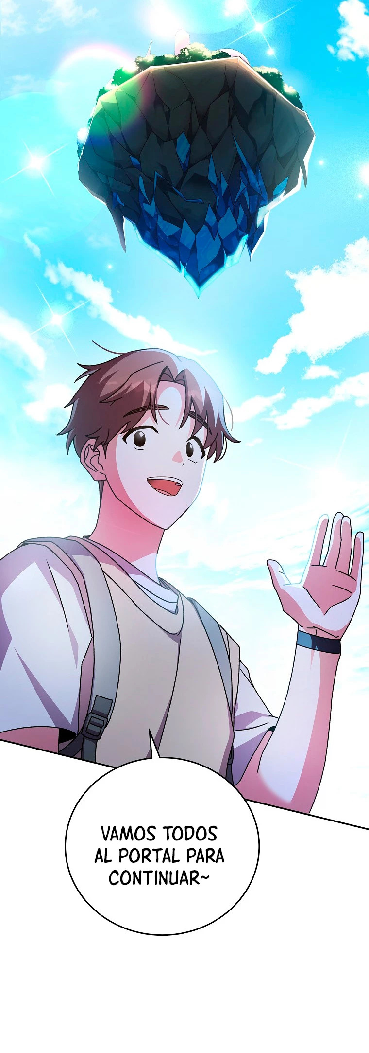 Read EL extra de la novela (es) Manga Online