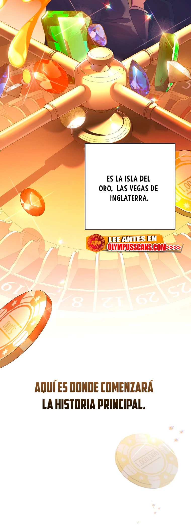 Read EL extra de la novela (es) Manga Online
