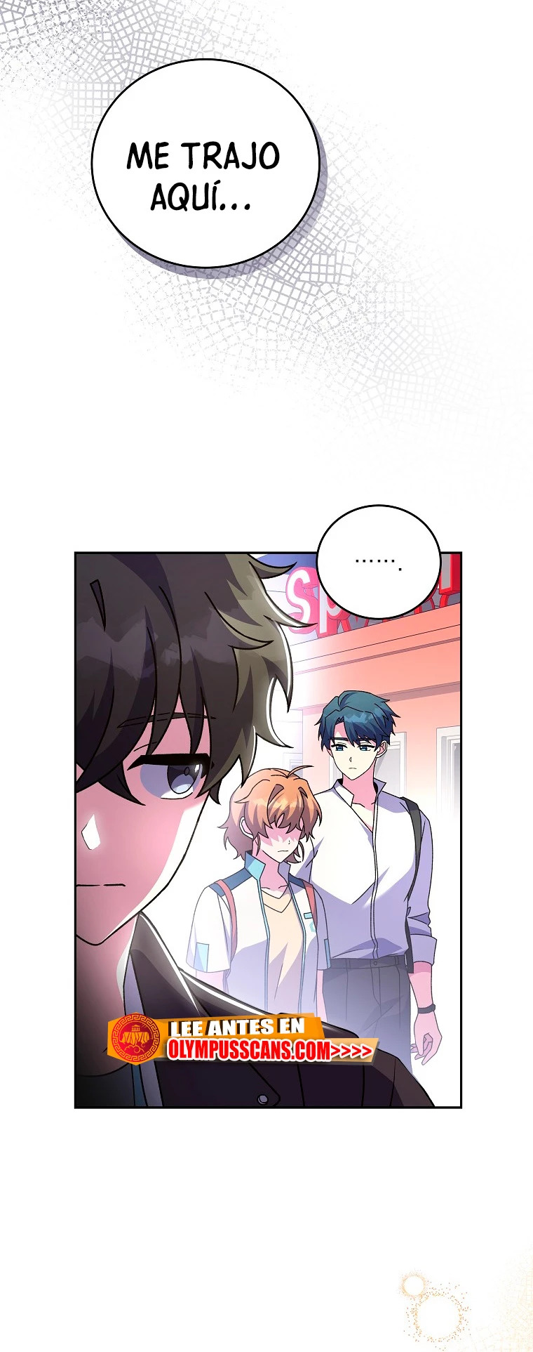 Read EL extra de la novela (es) Manga Online